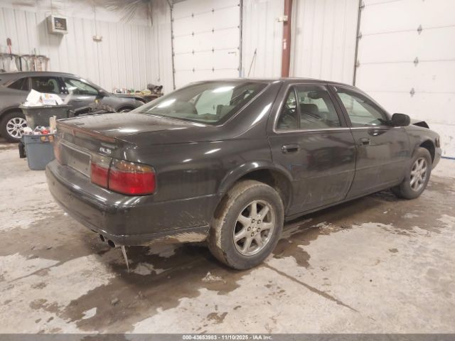 2001 CADILLAC SEVILLE 1G6KS54Y61U260481 Photo 3