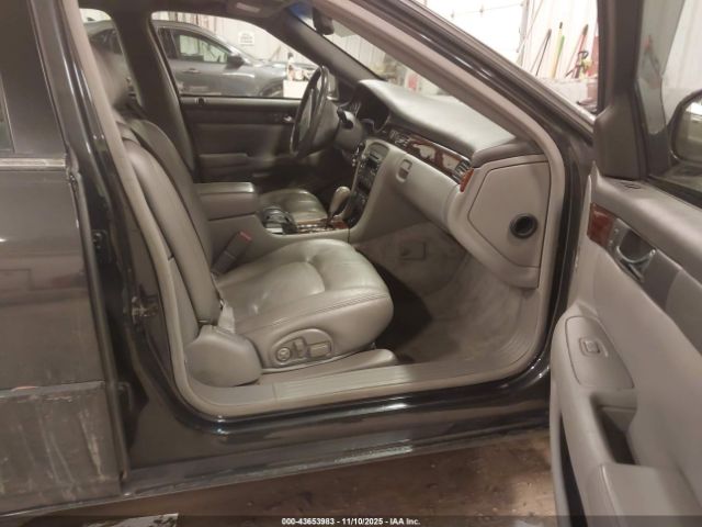 2001 CADILLAC SEVILLE 1G6KS54Y61U260481 Photo 4