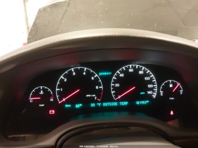 2001 CADILLAC SEVILLE 1G6KS54Y61U260481 Photo 6