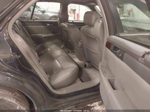 2001 CADILLAC SEVILLE 1G6KS54Y61U260481 Photo 7
