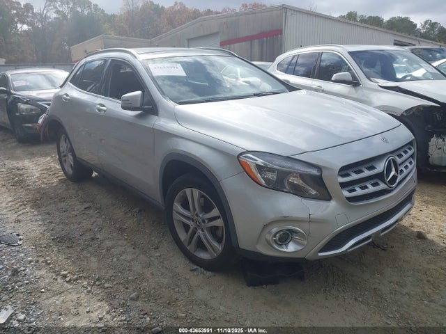 2018 MERCEDES-BENZ GLA 250 WDCTG4GB4JJ502619