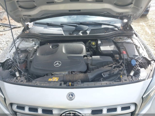 2018 MERCEDES-BENZ GLA 250 WDCTG4GB4JJ502619 Photo 9
