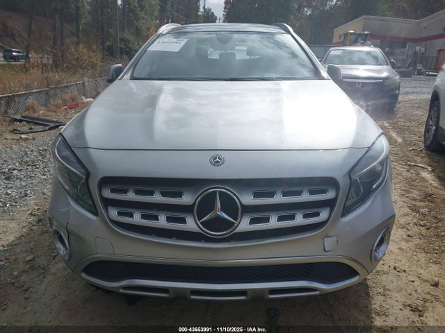Aukcja sprzedaży 2018 Mercedes-benz Gla 250 4matic, vin: WDCTG4GB4JJ502619, numer aukcji: 43653991