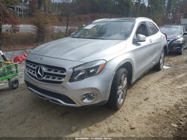 2018 MERCEDES-BENZ GLA 250 WDCTG4GB4JJ502619 Photo 1