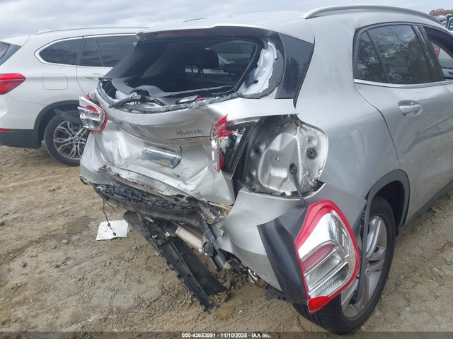 2018 MERCEDES-BENZ GLA 250 WDCTG4GB4JJ502619 Photo 5
