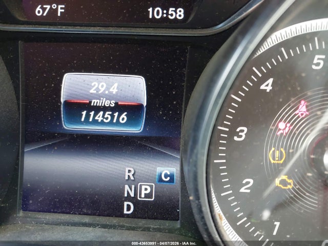 2018 MERCEDES-BENZ GLA 250 WDCTG4GB4JJ502619 Photo 6