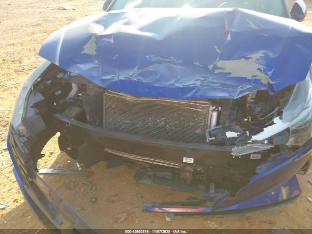 2022 HYUNDAI ELANTRA KMHLM4AG0NU326834 Photo 5