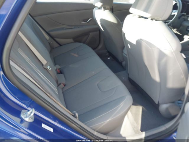 2022 HYUNDAI ELANTRA KMHLM4AG0NU326834 Photo 7