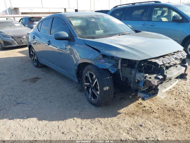 2024 NISSAN SENTRA 3N1AB8CV4RY263618