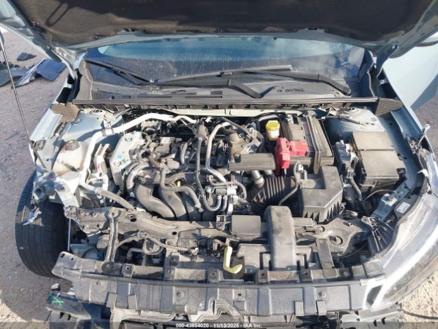 2024 NISSAN SENTRA 3N1AB8CV4RY263618 Photo 9