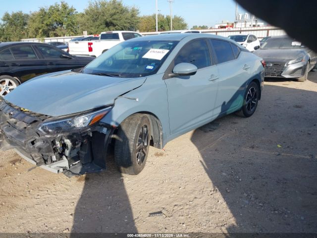 2024 NISSAN SENTRA 3N1AB8CV4RY263618 Photo 1