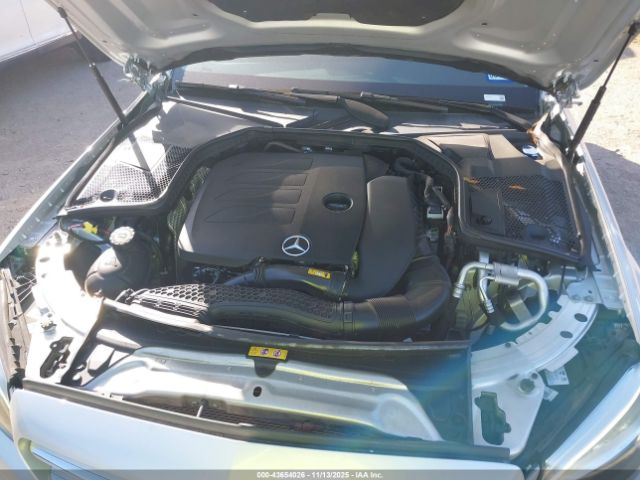 2020 MERCEDES-BENZ C 300 WDDWF8DBXLR549228 Photo 9