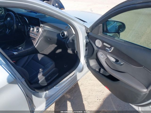 2020 MERCEDES-BENZ C 300 WDDWF8DBXLR549228 Photo 4