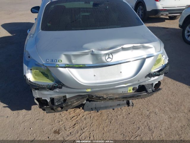 2020 MERCEDES-BENZ C 300 WDDWF8DBXLR549228 Photo 5