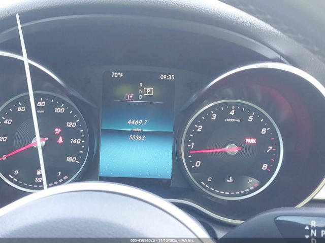 2020 MERCEDES-BENZ C 300 WDDWF8DBXLR549228 Photo 6