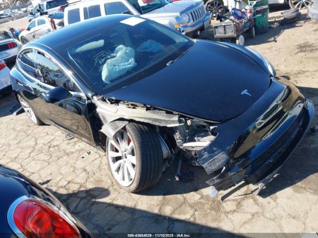 2020 TESLA MODEL 3 5YJ3E1EA5LF743703