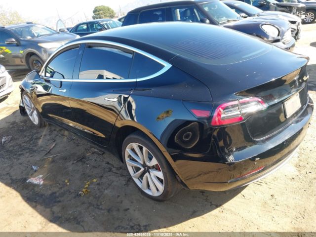 2020 TESLA MODEL 3 5YJ3E1EA5LF743703 Photo 2