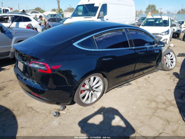 2020 TESLA MODEL 3 5YJ3E1EA5LF743703 Photo 3