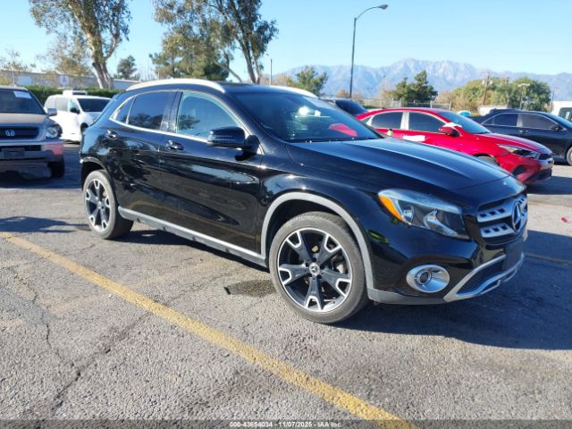 2020 MERCEDES-BENZ GLA 250 WDCTG4EB4LJ651201