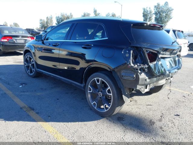 2020 MERCEDES-BENZ GLA 250 WDCTG4EB4LJ651201 Photo 2