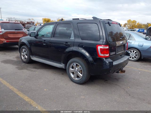 2012 FORD ESCAPE 1FMCU0EG2CKB09765 Photo 2