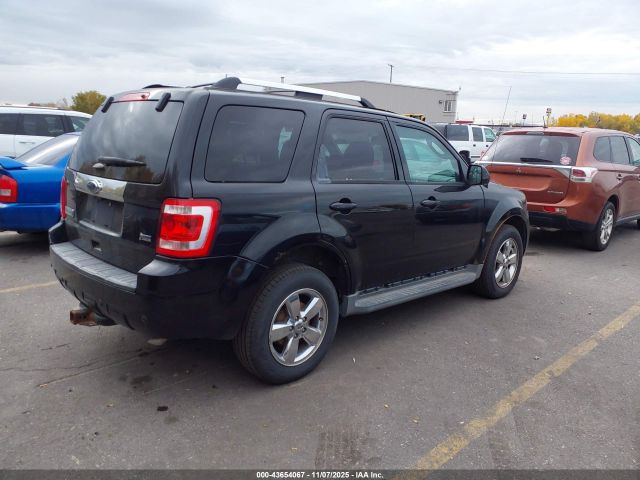 2012 FORD ESCAPE 1FMCU0EG2CKB09765 Photo 3