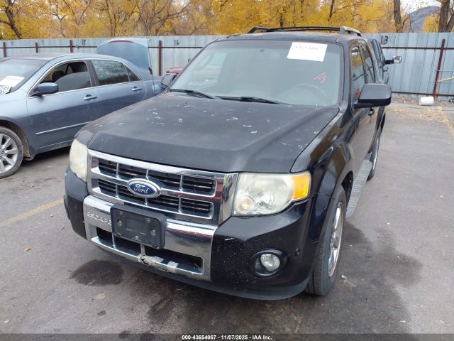 2012 FORD ESCAPE 1FMCU0EG2CKB09765 Photo 5