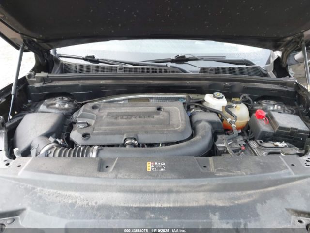 2024 BUICK ENVISION LRBFZPE44RD022866 Photo 9