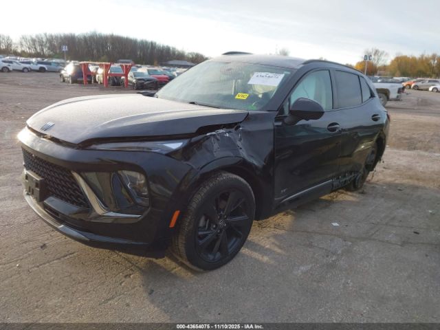 2024 BUICK ENVISION LRBFZPE44RD022866 Photo 1