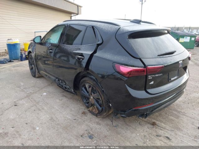 2024 BUICK ENVISION LRBFZPE44RD022866 Photo 2