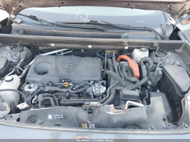 2022 TOYOTA RAV4 JTME6RFVXNJ020138 Photo 9