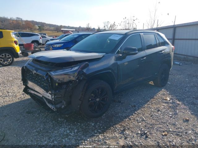 2022 TOYOTA RAV4 JTME6RFVXNJ020138 Photo 1