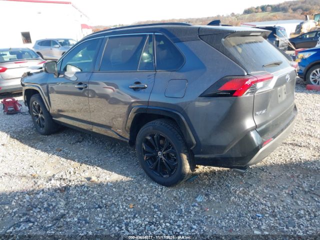 2022 TOYOTA RAV4 JTME6RFVXNJ020138 Photo 2