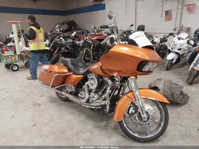 2015 Harley-davidson Fltrxs Road Glide Special მანქანა იყიდება აუქციონზე, vin: 1HD1KTM13FB657020, აუქციონის ნომერი: 43654085