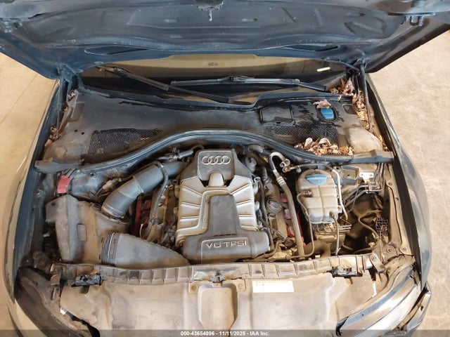 2012 AUDI A6 WAUGGAFC5CN127767 Photo 9