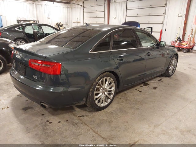 2012 AUDI A6 WAUGGAFC5CN127767 Photo 3