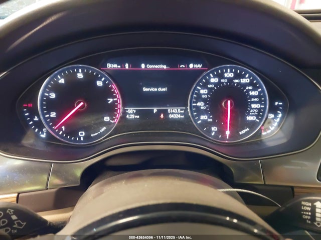 2012 AUDI A6 WAUGGAFC5CN127767 Photo 6