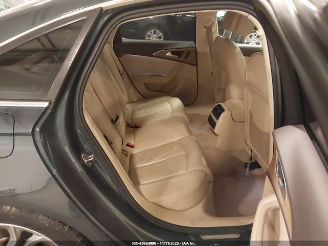 2012 AUDI A6 WAUGGAFC5CN127767 Photo 7