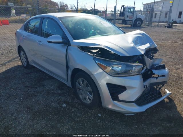 2021 KIA RIO 3KPA24AD5ME413648