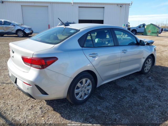 2021 KIA RIO 3KPA24AD5ME413648 Photo 3