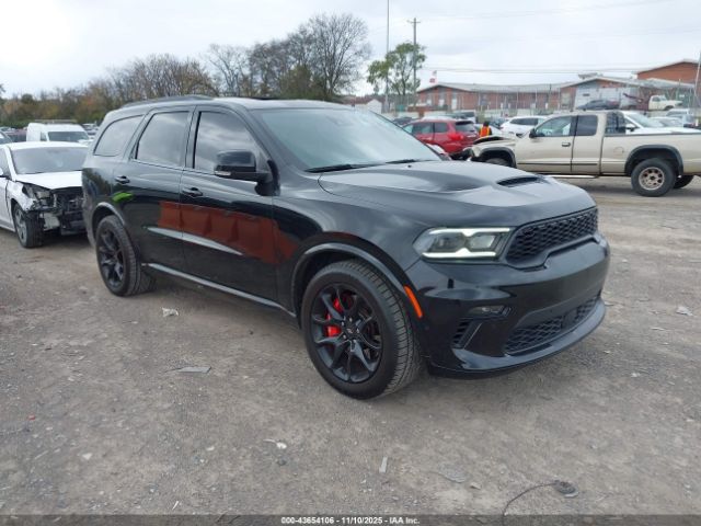 2023 DODGE DURANGO 1C4SDJCT2PC558997