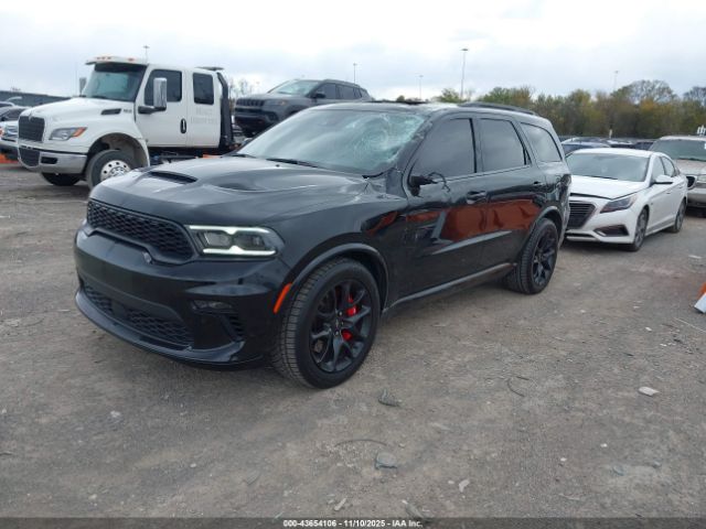 2023 DODGE DURANGO 1C4SDJCT2PC558997 Photo 1