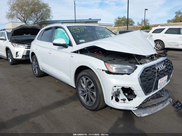 2023 AUDI Q5 WA1GAAFY7P2153224