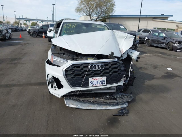 WA1GAAFY7P2153224 Audi Q5 Premium 45 Tfsi S Line Quattro
