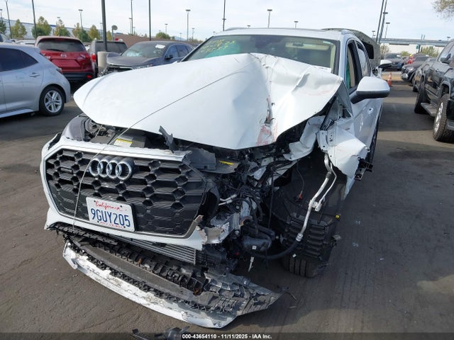 WA1GAAFY7P2153224 Audi Q5 Premium 45 Tfsi S Line Quattro