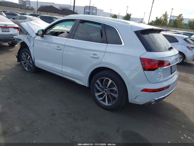 2023 AUDI Q5 WA1GAAFY7P2153224 Photo 2