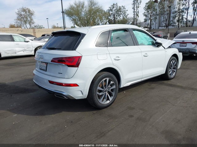 2023 AUDI Q5 WA1GAAFY7P2153224 Photo 3