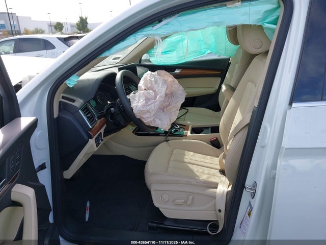 2023 AUDI Q5 WA1GAAFY7P2153224 Photo 4