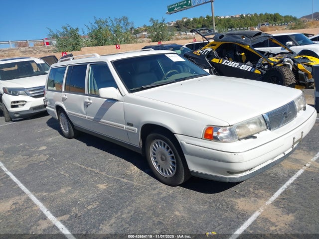 1997 VOLVO 960 YV1KW9604V1044291