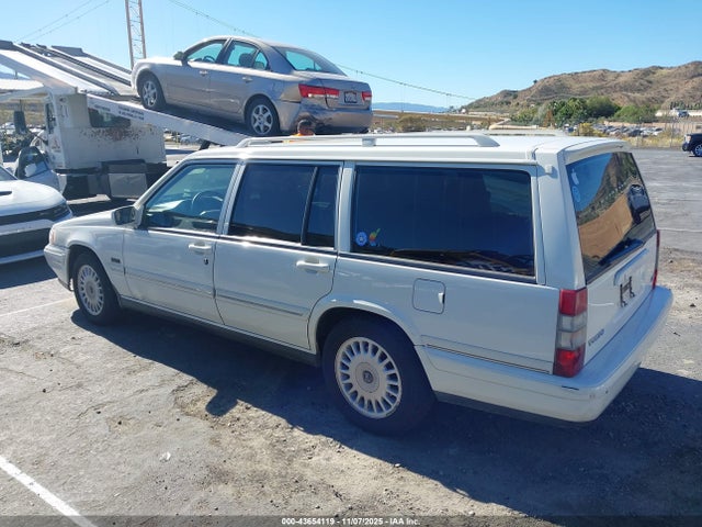 1997 VOLVO 960 YV1KW9604V1044291 Photo 2